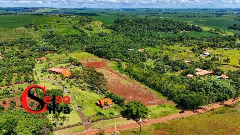 Imagem Chácara em Maringá 24.200 mil²