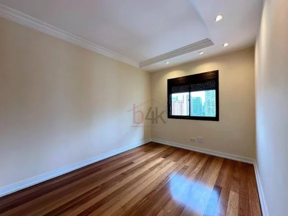 Imagem Apartamento com 3 Suítes e Vista Livre à Venda no Brooklin