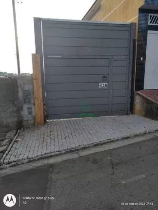 Imagem Terreno à venda, 125 m² por R$ 350.000,00 - Jardim Paulista - Guarulhos/SP