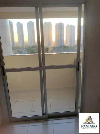 Imagem Apartamento para Aluguel no Residencial Harmonia | 2 Quartos (Suíte) | Jardim Ac