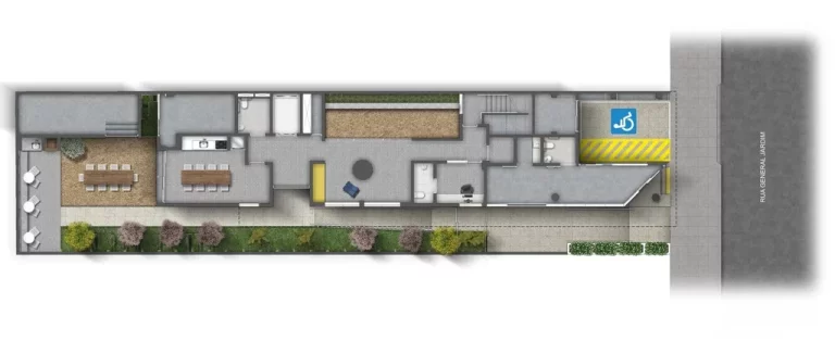 Imagem APARTAMENTO RESIDENCIAL em São Paulo - SP, Vila Buarque