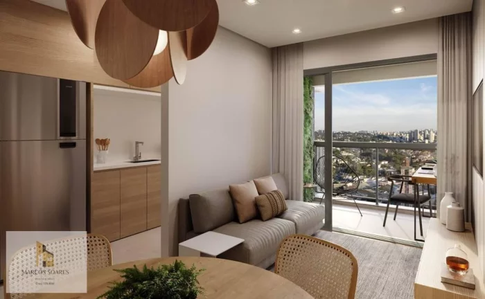 Imagem Apartamento à venda em Osasco, Bela Vista, com 2 quartos, 61m2