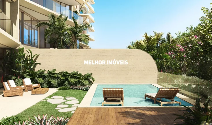 Imagem Scenarium Brava norte: luxo e exclusividade na Brava