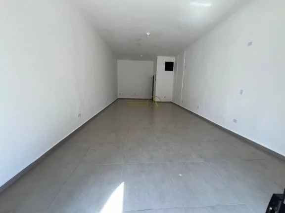 Imagem Sala comercial no Centro de Peruíbe/SP para locação definitiva (Anual)