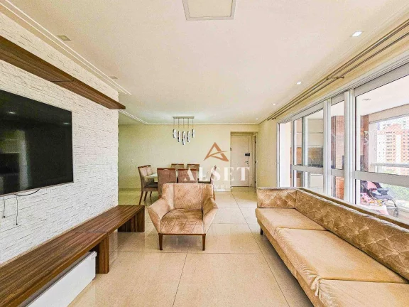Imagem Apartamento com 3 suítes na Vila Carrão
