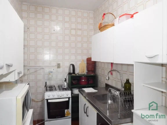 Imagem Apartamento 01, para venda, no bairro Bom Fim, Porto Alegre/RS.