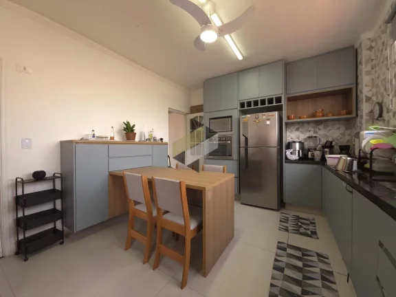 Imagem Apartamento para Venda em Santos, Embaré, 2 dormitórios, 2 banheiros, 1 vaga