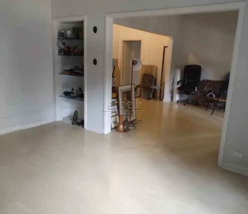 Imagem Apartamento com 154 M², 3 dormitórios com armários, salas de estar e jantar, varanda, cozinha, de...