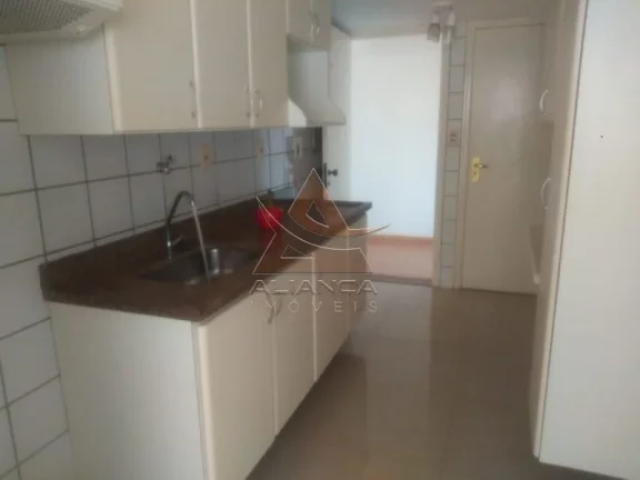 Imagem Apartamento - Ribeirão Preto - Vila Tibério