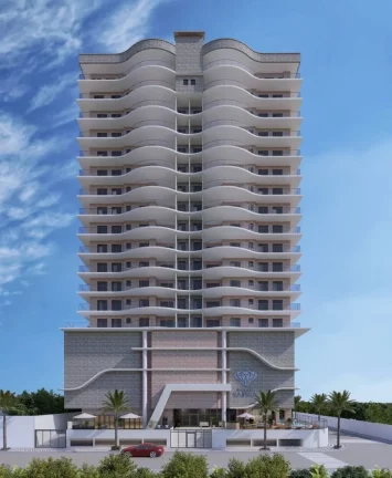 Imagem COBERTURA COM 4 DORMITÓRIOS À VENDA, 218 M² POR R$ 2.398.000,00 - VILA GUILHERMINA - PRAIA GRANDE/SP