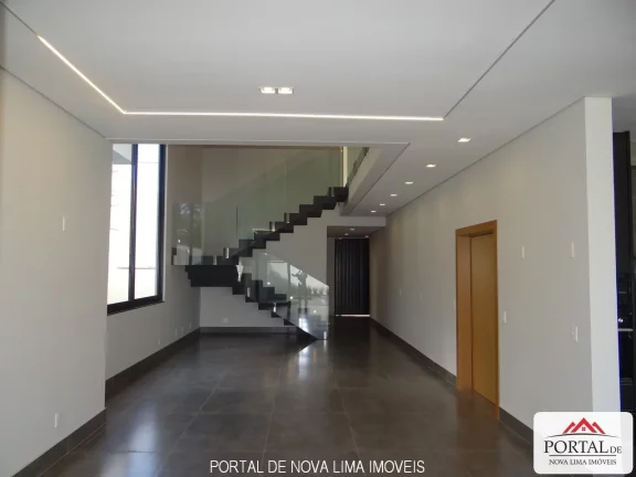 Imagem Casa à venda em Alphaville Nova Lima