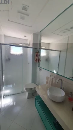 Imagem Apartamento à venda em Siderópolis-SC, Centro - 2 quartos, 1 suíte, 1 sala, 2 banheiros, 2 vagas.