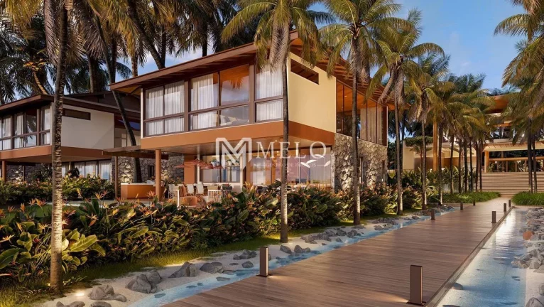 Imagem Oportunidade em JAPARATINGA/AL:249,19m², 04qts, 04suites, 03vagas...