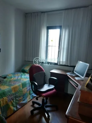 Imagem 115 metros 4 dormitórios 1 suíte 4 banheiros 2 vagas Living para 2 ambientes, ampla varanda, ensol...