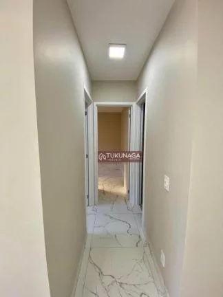 Imagem Apartamento com 2 dormitórios à venda, 56 m² por R$ 505.000,00 - Gopoúva - Guarulhos/SP