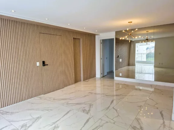 Apartamento à venda em São Paulo, Jardim Vazani, com 3 quartos, 125m2