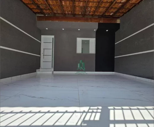 Imagem Casa com 3 dormitórios à venda, 122 m² por R$ 636.000,00 - Vila Nossa Senhora de Fátima - Guarulhos/SP