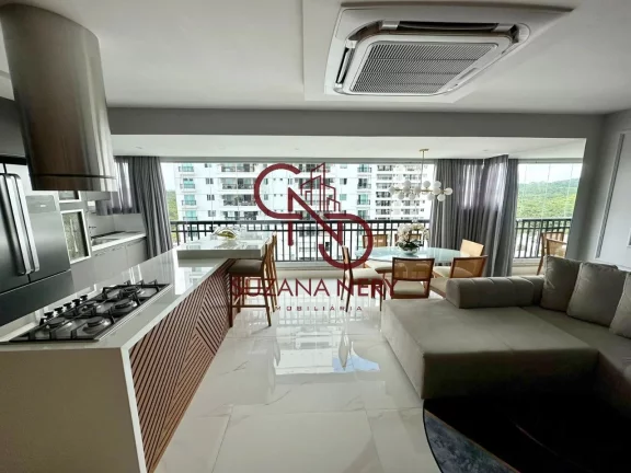 Imagem APARTAMENTO MOBILIADO EM PONTA NEGRA