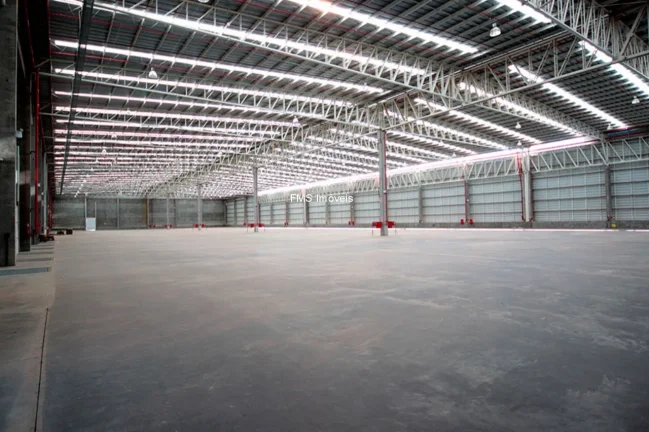 Imagem Galpão com 12.833m² em Nova Santa Rita-RS