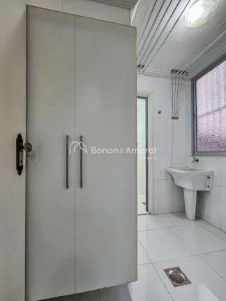 Imagem Apartamento à venda no Centro de Campinas, no Edifício Antônio Lourenço, ideal para quem busca c...