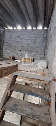 Imagem Aluga-se Grande área 850m² com cobertura de 250m², 1 ou 2 Banheiros no Alto da Boa Vista, Mauá-SP