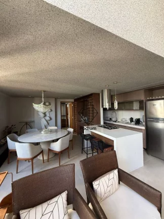 Imagem Apartamento Duplex porteira fechada com área de lazer completa em Tambaú-AD0007.