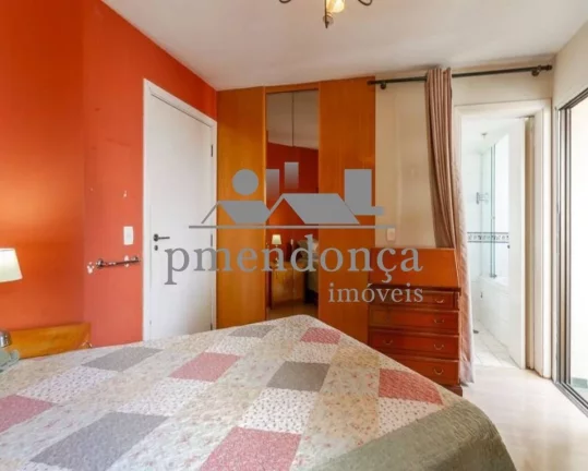 Imagem Apartamento Alto de Pinheirosl com 154m² uteis