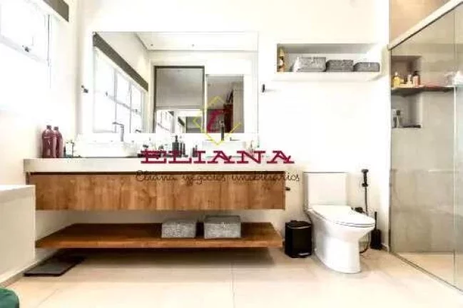 Imagem Cobertura à venda em São Paulo, Vila Olímpia, com 2 quartos, 148m²