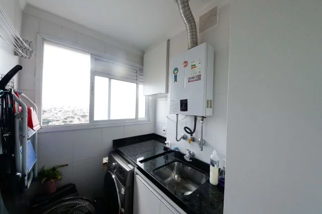 Imagem APARTAMENTO À VENDA NA VILA EMA, SÃO PAULO-SP: 2 QUARTOS, 1 SUÍTE, VARANDA GOURMET, 2 VAGAS COBERTAS!