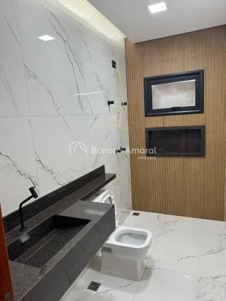 Imagem Se você está buscando um lar com conforto, segurança e qualidade de vida, essa casa nova, localiz...
