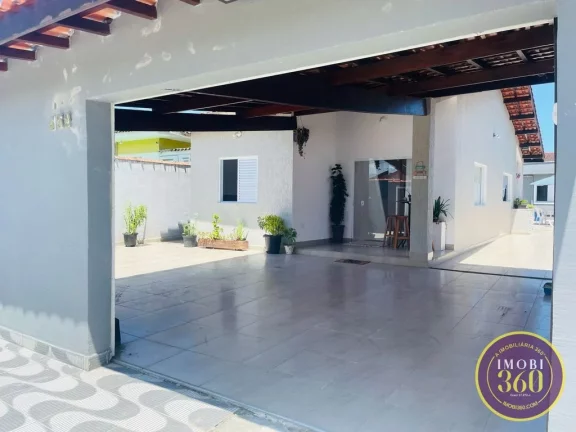 Imagem BERTIOGA-SP CASA COM PISCINA A 1.000m DA PRAIA