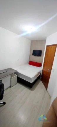 Imagem VILA ASSUNÇÃO Cobertura 110M², 2 dormitórios, 1 vaga, ótima localização e valor !!!