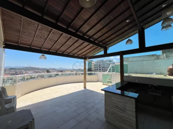 Imagem APARTAMENTO RESIDENCIAL em MACAÉ - RJ, PRAIA CAMPISTA