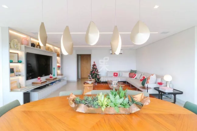 Imagem Apartamento com 3 dormitórios à venda, 195 m²- Jardim Guedala - São Paulo/SP