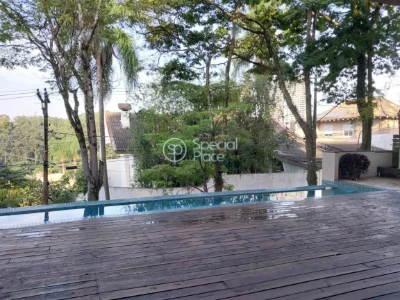 Imagem -Panamby - 433m² de área construída num terreno de 323m - 04 amplas suítes - sendo a principal c...