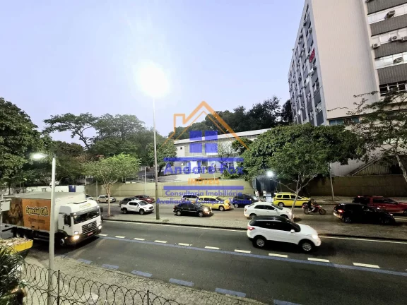 Imagem Apartamento 3 quartos, 2 Banheiros, dep. , 1 vaga 130 m², à venda por R$ 500.000. Boulevard 28 de Setembro - Vila Isabel - Rio de Janeiro/RJ.