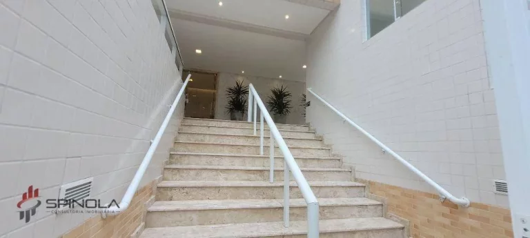 Imagem Apartamento com 2 dormitórios à venda, 63 m² por R$ 450.000,00 - Vila Caiçara - Praia Grande/SP