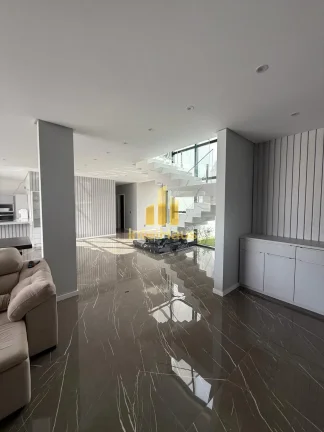 Imagem Residência contemporânea localizada na Praia de Itaguaçu, no bairro Ubatuba, a aproximadamente 30...