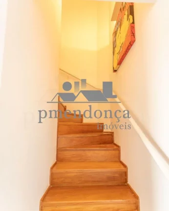 Imagem Apartamento Duplex em Perdizes com 2 suítes e 2 vagas, 120m²