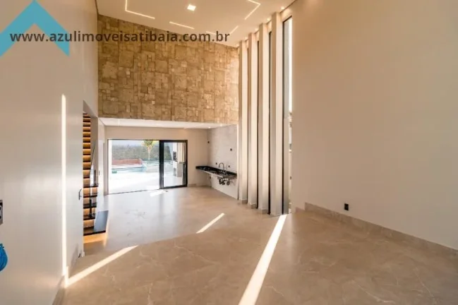 Imagem Elegância e Sofisticação em Cada Detalhe! Condominio em Atibaia. Granville