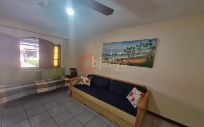 Imagem Casa com 1 dormitório para locação fixa - Portinho - Cabo Frio/RJ