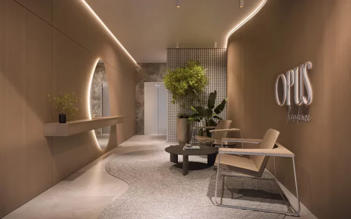 Imagem Opus Residence - Apartamento à venda no bairro Centro - Balneário Camboriú/SC