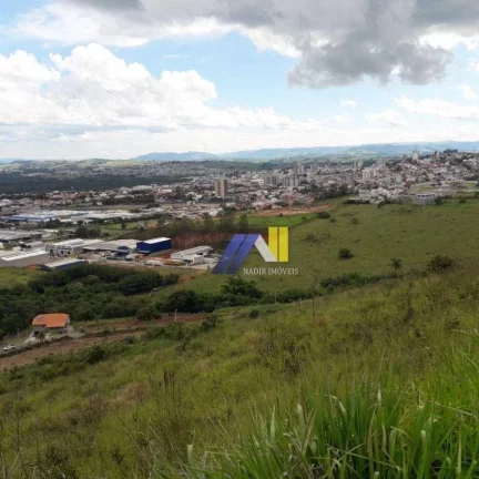 Imagem Terreno à Venda, 1.900 m² em Village ângelo Guersoni - Pouso Alegre