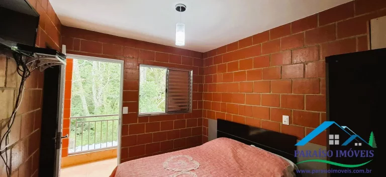 Imagem Casa Duplex Mobiliada para Locação no Coração da Serra da Mantiqueira