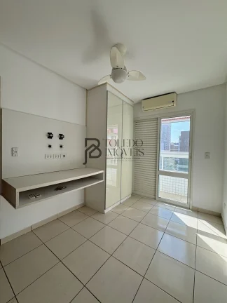 Imagem Apartamento 2 Dormitórios sendo 1 suíte no Canto do Forte - Praia Grande