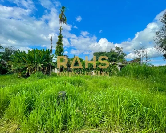 Imagem Excelente terreno à venda no Rio Bonito em Joinville por R$ 650.000,00 Terreno com área total de 1...