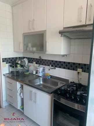 Imagem Apartamento com 2 quartos, 50m², para locação em São Paulo, Jardim Íris