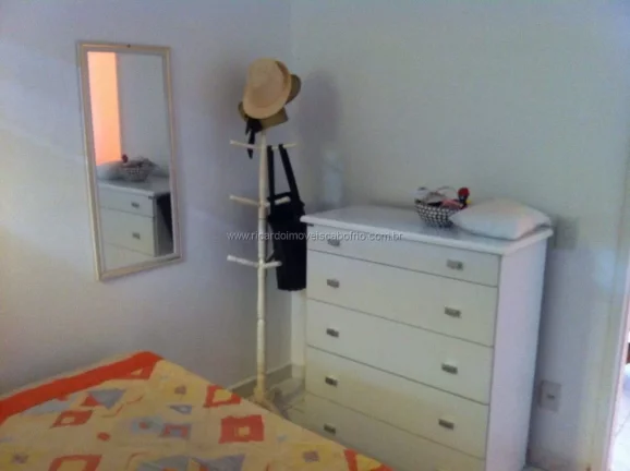 Imagem Apartamento Duplex Mobiliado 200 Mts Praia.