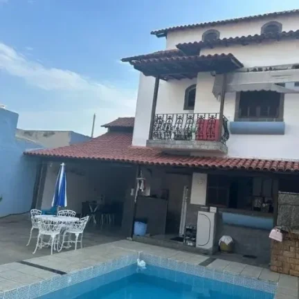 Imagem Vendo Casa Duplex Taquara com piscina perto comércio e BRT