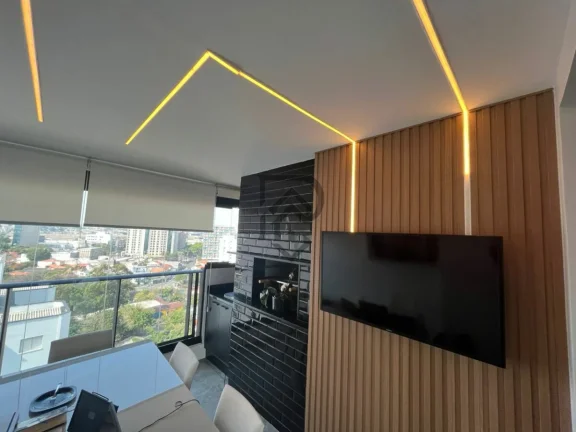 Imagem Apartamento LOAA CAMPO BELOandar alto vista livre pronto para morar